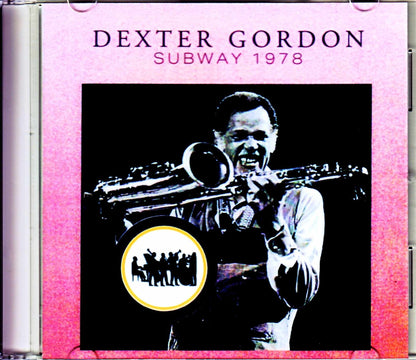 Dexter Gordon/Germany 1978