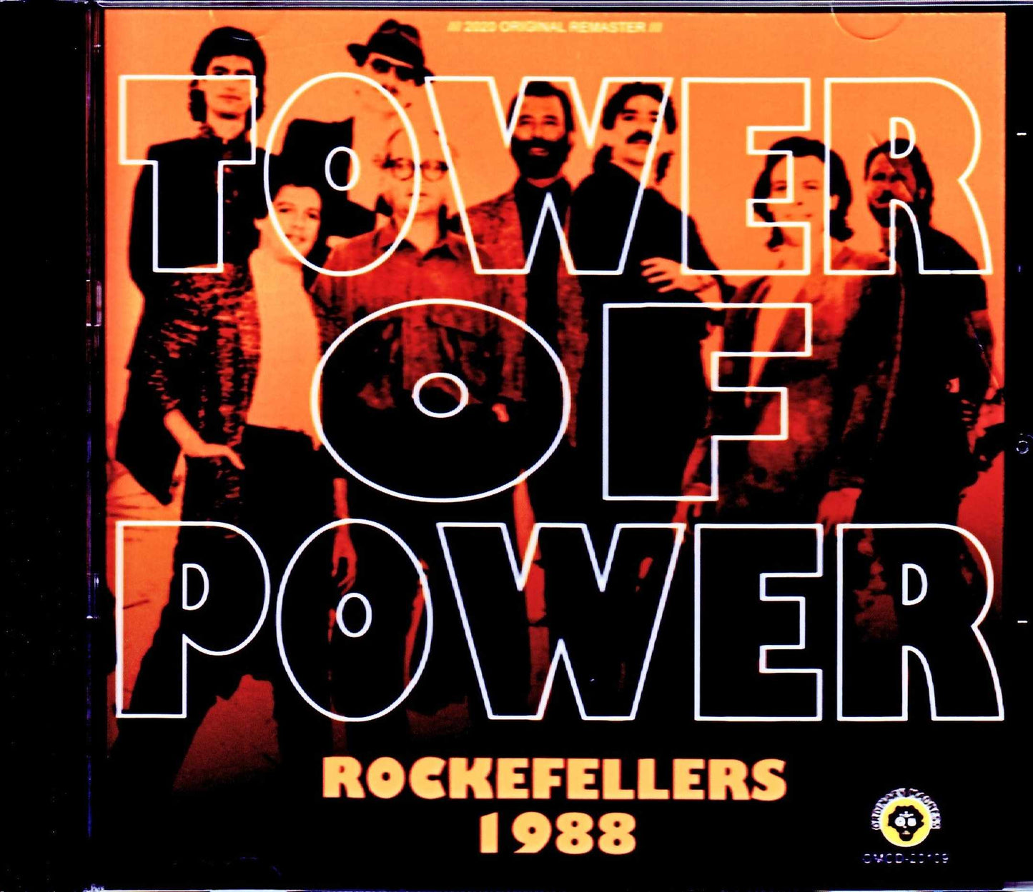 Tower of Power/TX,USA 1988