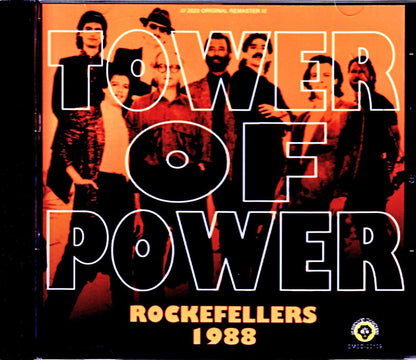 Tower of Power/TX,USA 1988