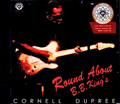 Cornell Dupree/NY,USA 2010