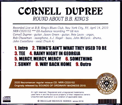 Cornell Dupree/NY,USA 2010