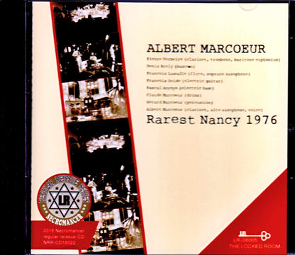 Albert Marcoeur/France 1976