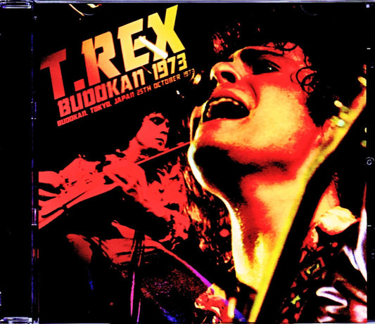 T.Rex/Tokyo,Japan 1973