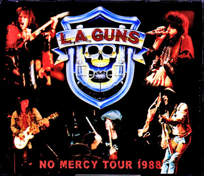 L.A. Guns/NY,USA 1988 & more