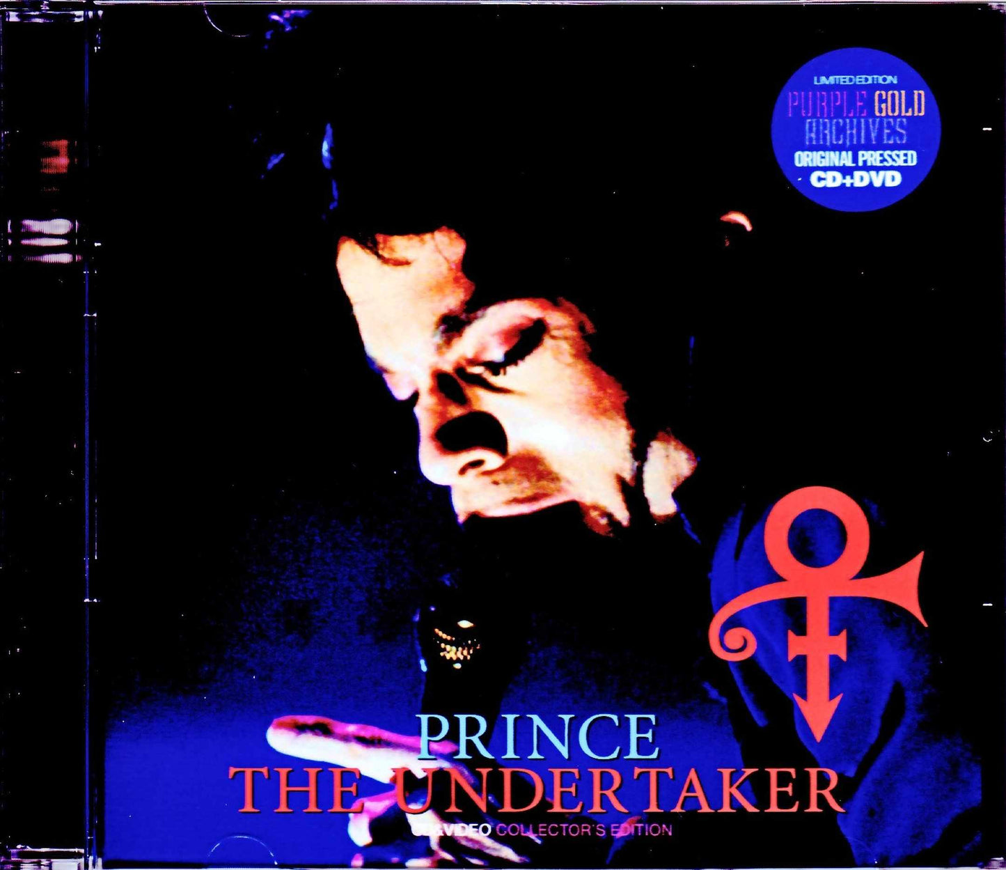 Prince/The Undertaker Special Collector's Edition