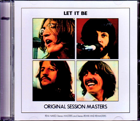 Beatles/Original Session Masters