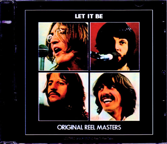 Beatles/Original Reel Masters