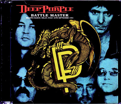 Deep Purple/Italy 1993 Upgrade