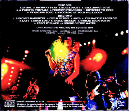 Deep Purple/Italy 1993 Upgrade