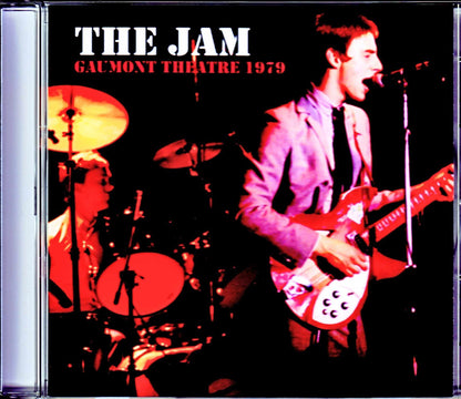 The Jam/UK 1979