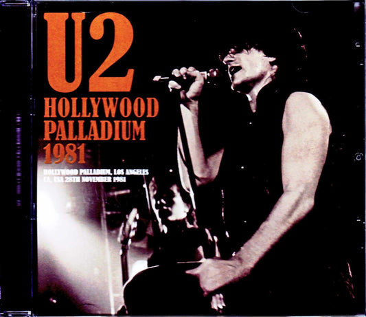U2/CA,USA 1981 Upgrade