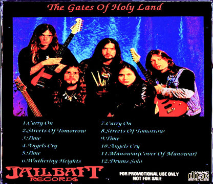 Angra/The Gates of Holy Land