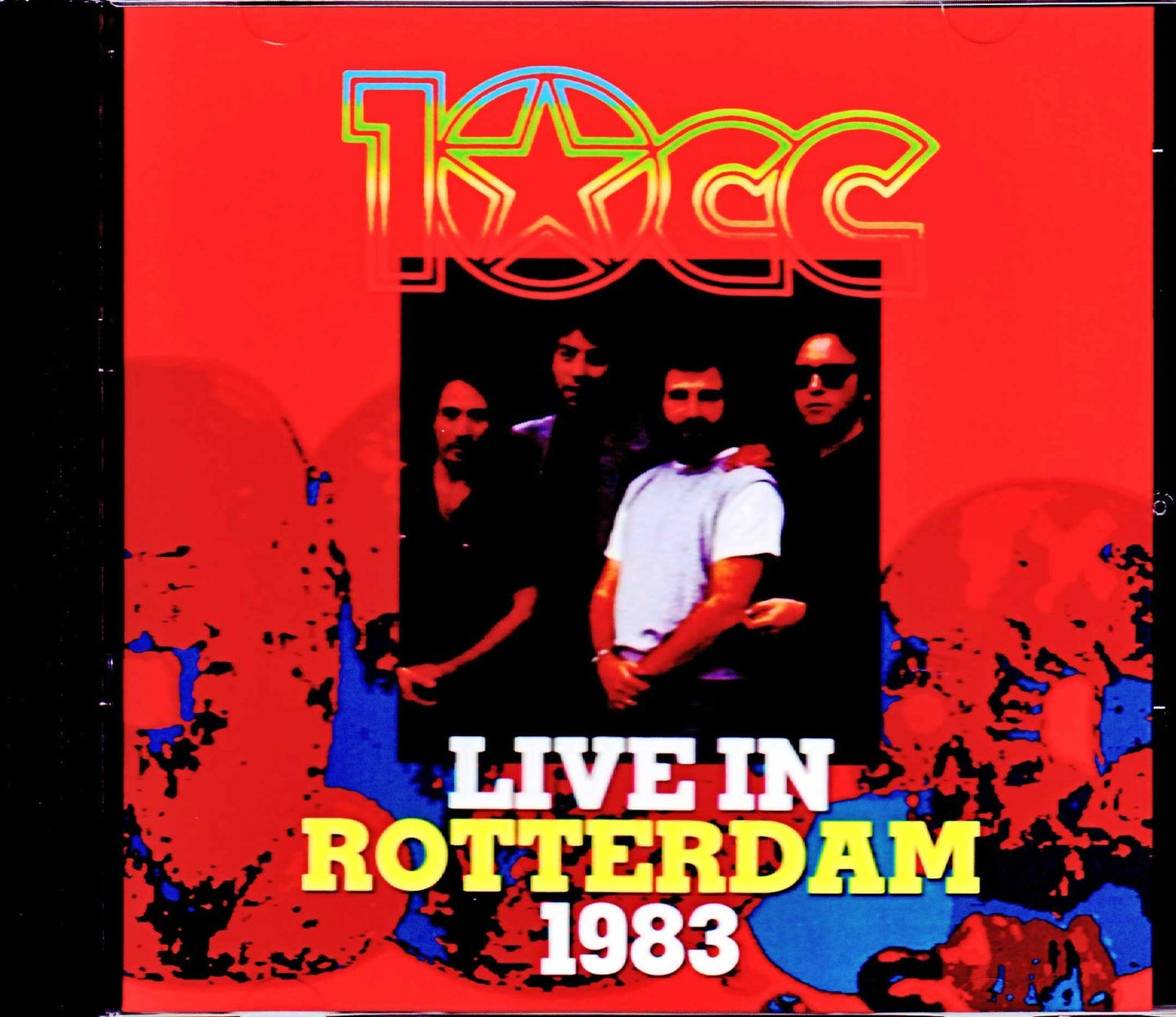 10cc/Netherlands 1983