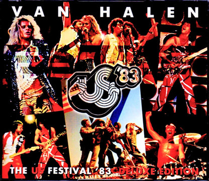 Van Halen/CA,USA 3.29.1983 S & V Complete