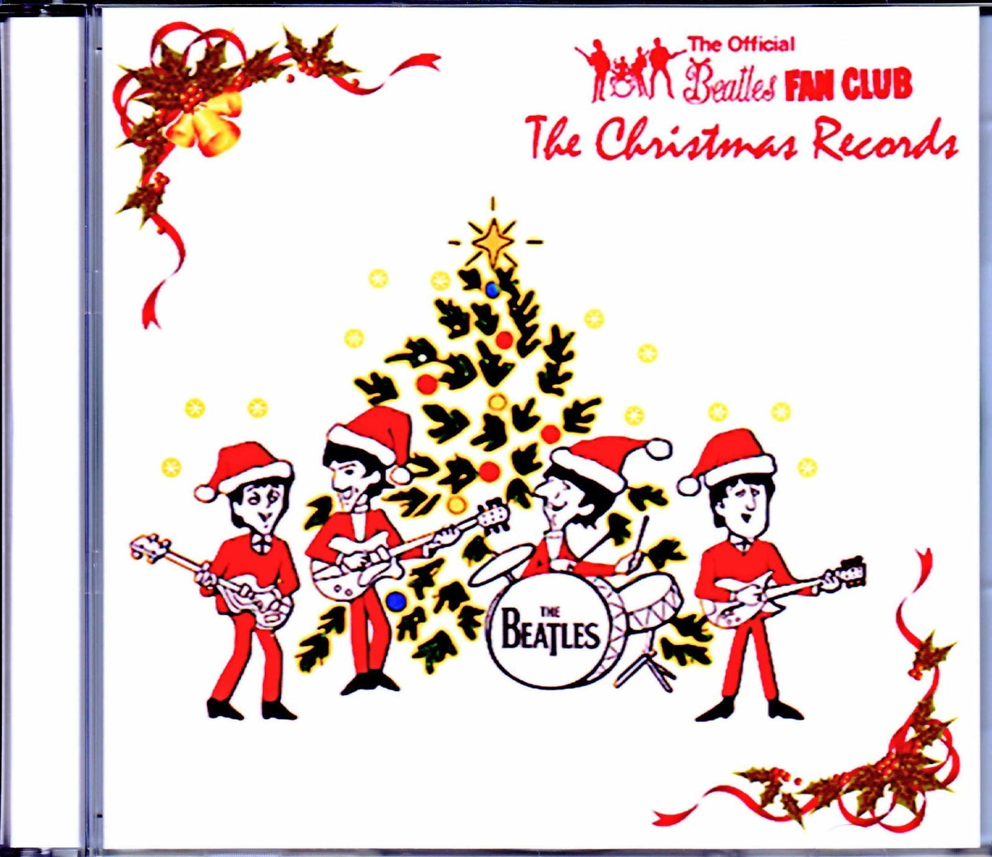 Beatles/Christmas Records S & V 1963-1969
