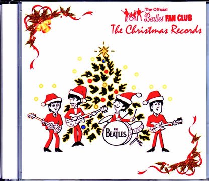 Beatles/Christmas Records S & V 1963-1969