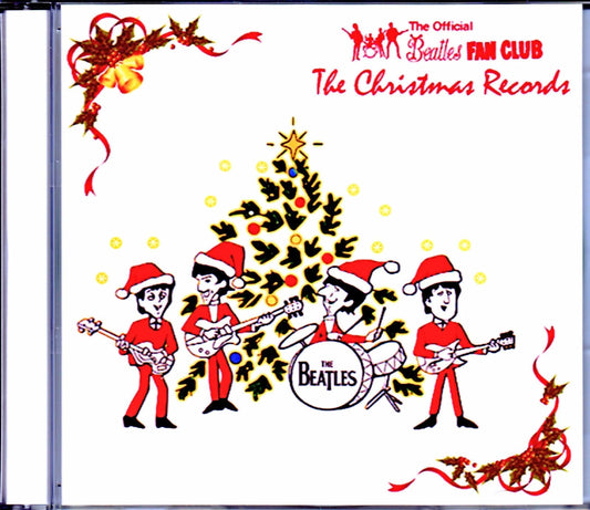 Beatles/Christmas Records S & V 1963-1969