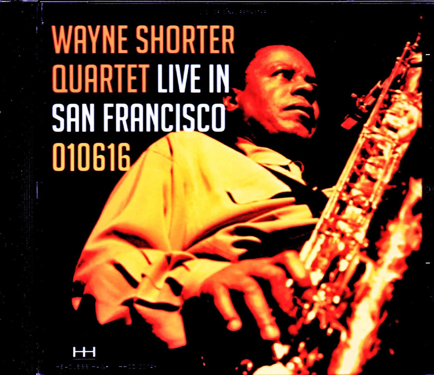 Wayne Shorter Quartet/CA,USA 2001