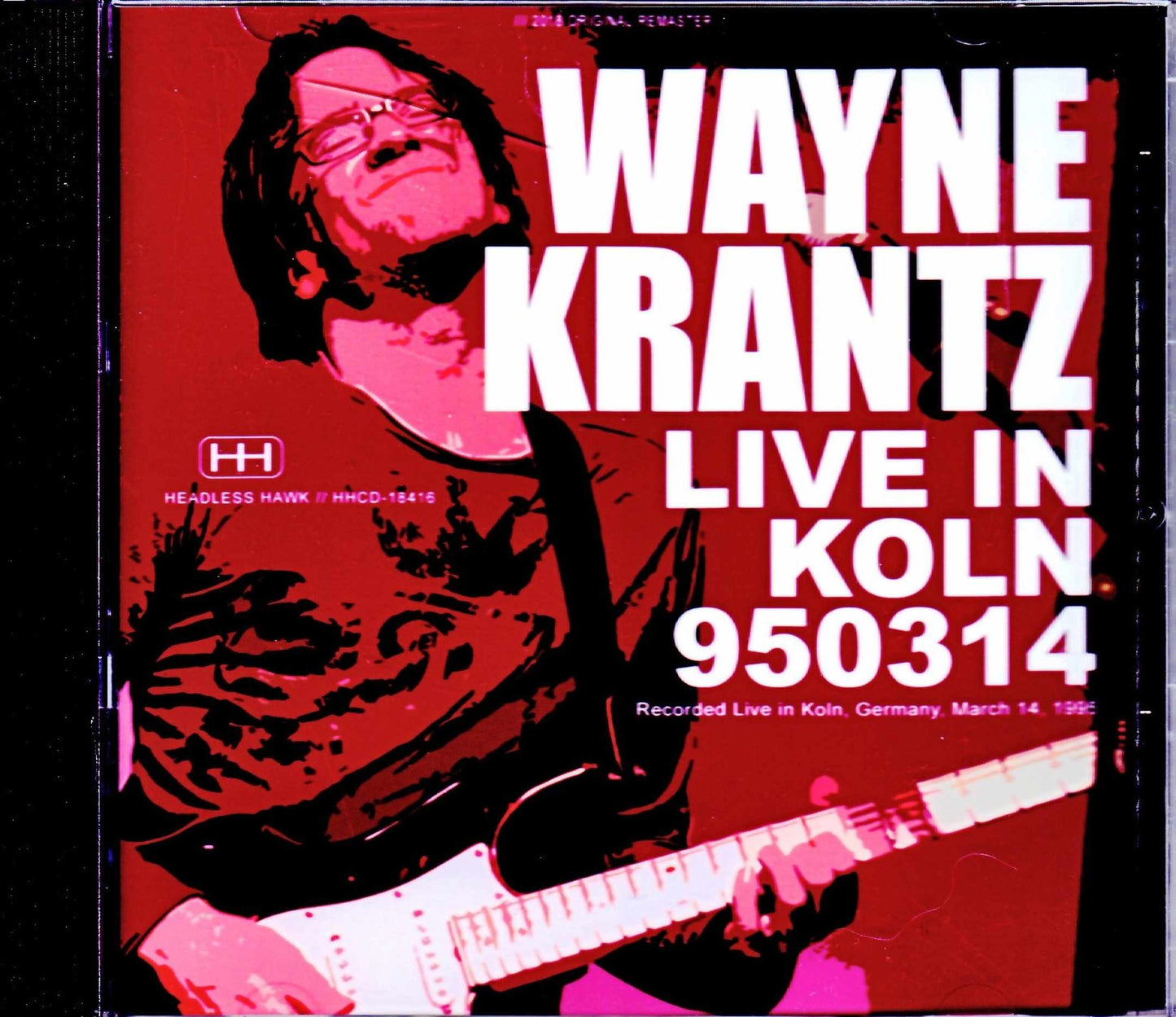 Wayne Krantz/Germany 1995