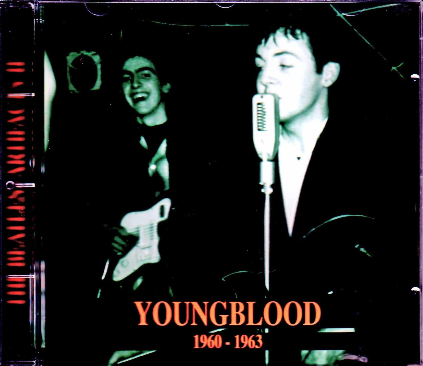 Beatles/Artfacts II Youngblood 1960-1963