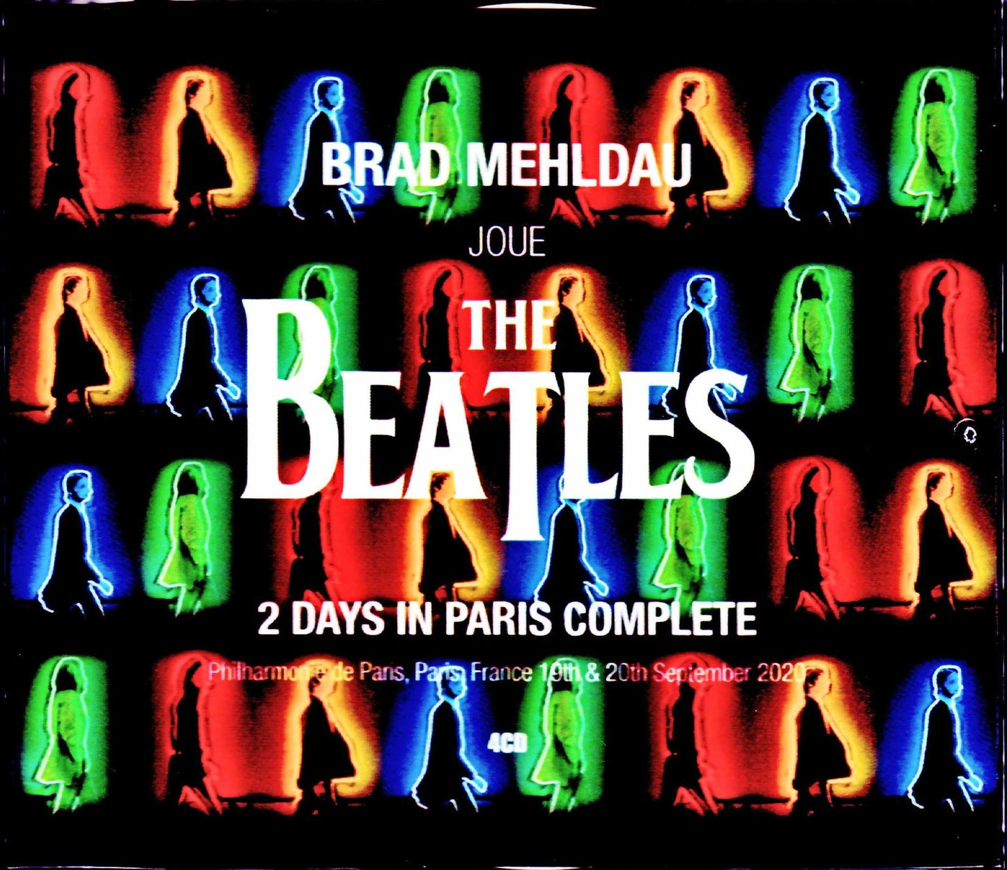 Brad Mehldau/France Performance 2 Days 2020 Complete Version 2Source S & V