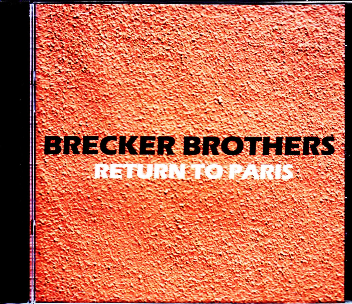 Brecker Brothers,Mike Stern/France 1992