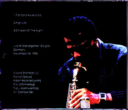 Wayne Shorter/Germany 1995
