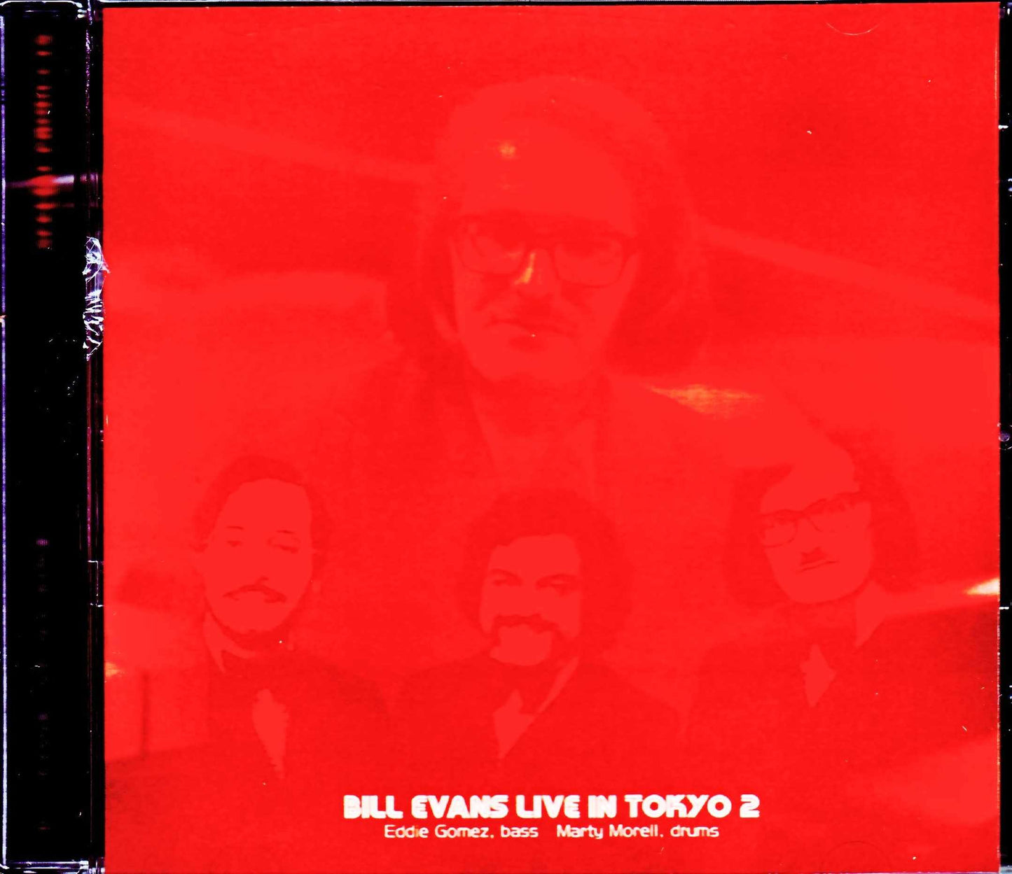 Bill Evans Trio/Tokyo,Japan 1.20.1973 Complete