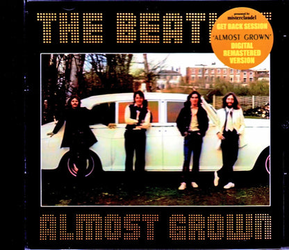 Beatles/Get Back Session Almost Grown