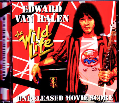 Edward Van Halen/Wild Life Unreleased Movie Score