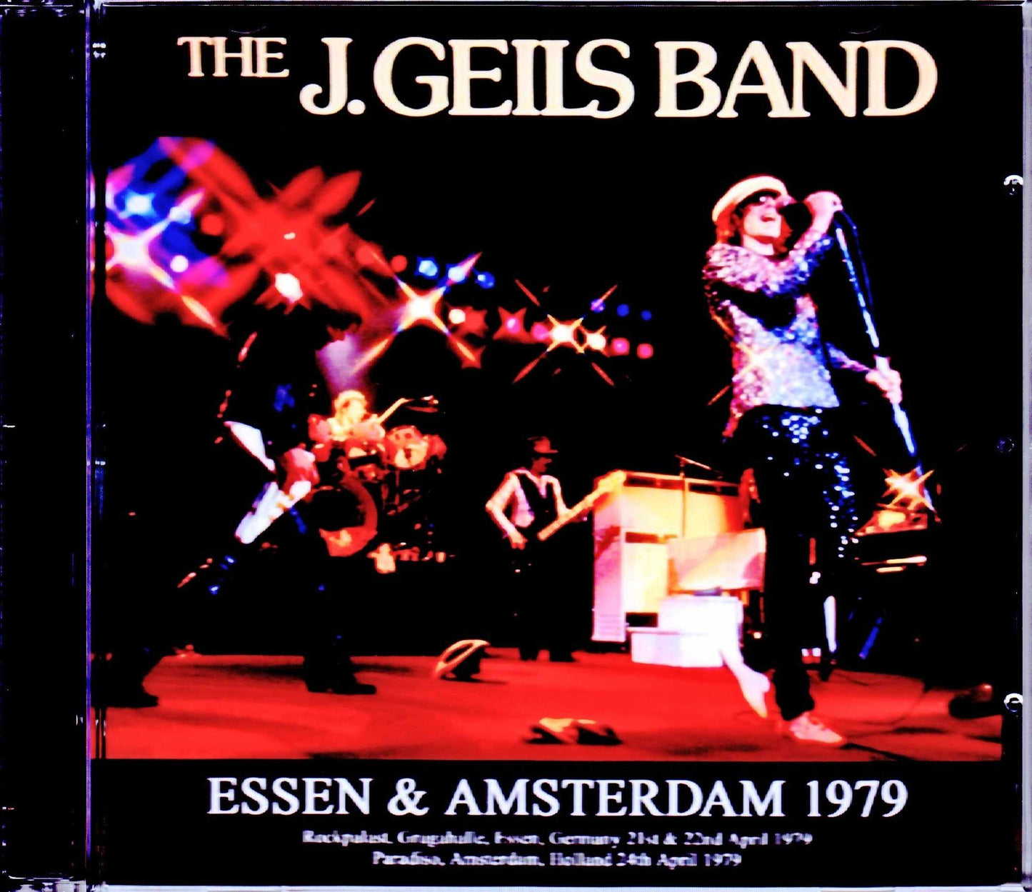 J. Geils Band/Holland 1979 & more