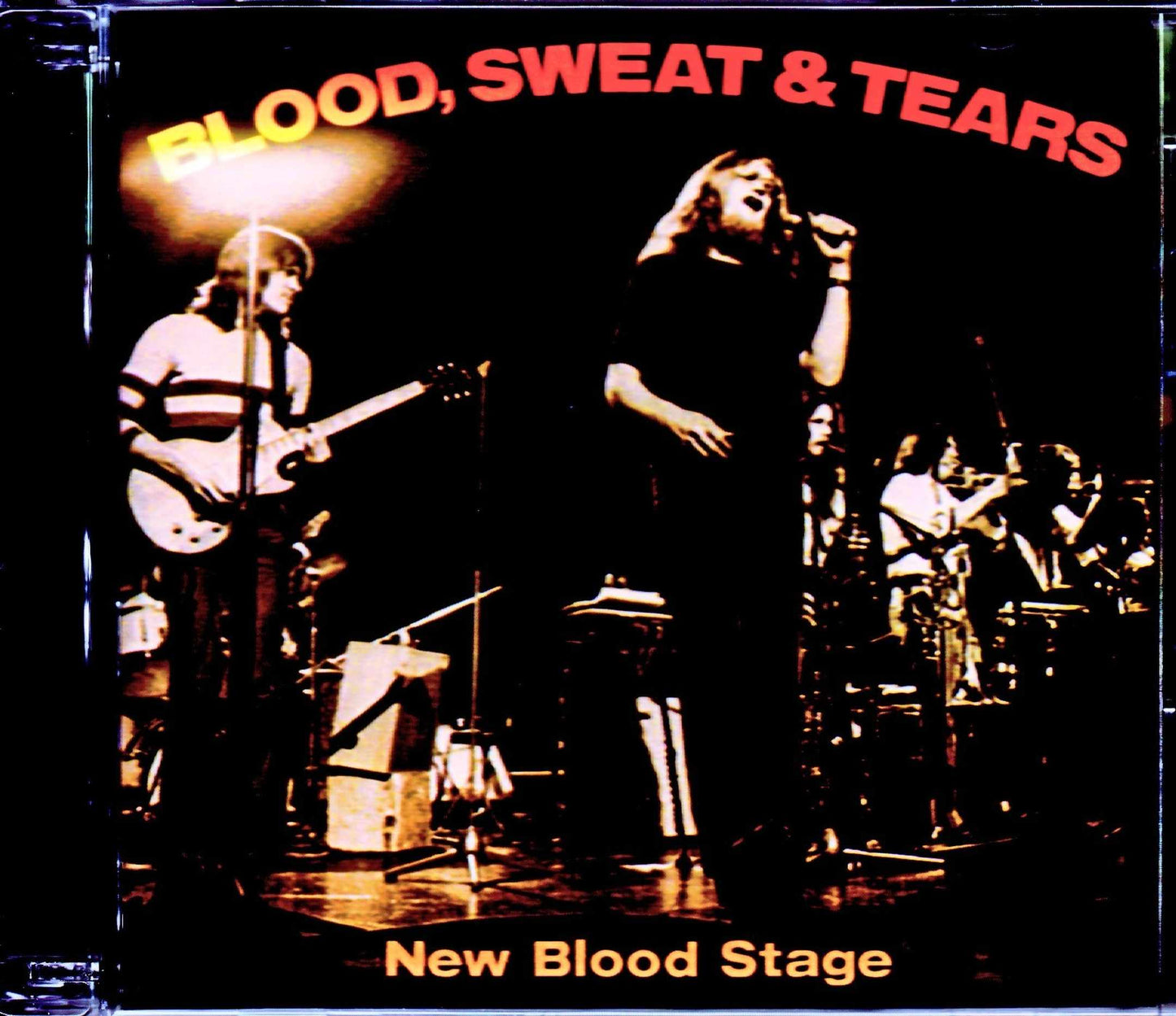Blood,Sweat & Tears/TX,USA 1973