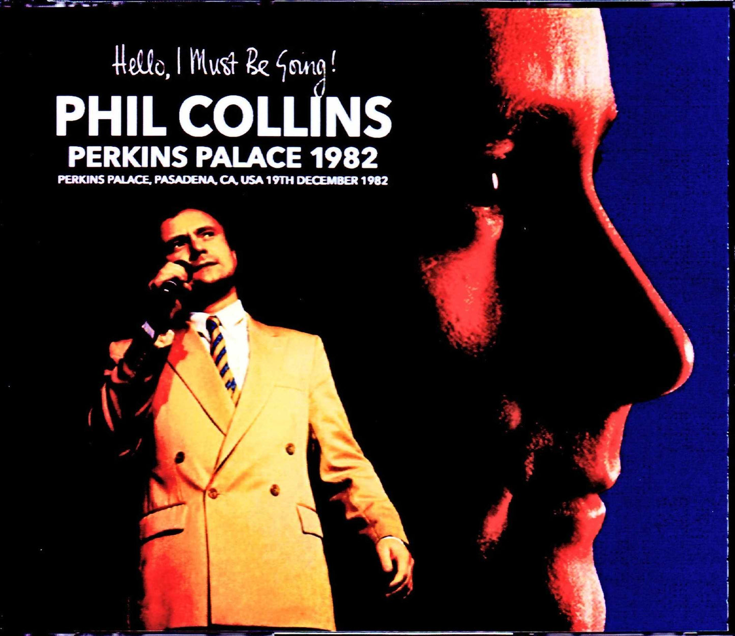 Phil Collins/CA, USA 1982 S & V