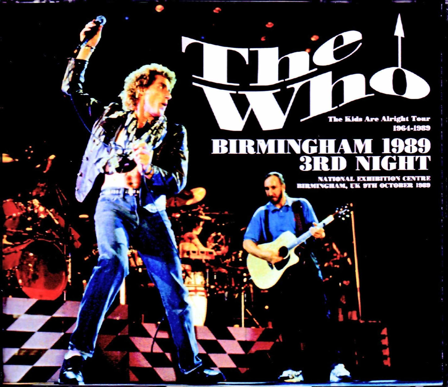The Who/UK 10.9.1989