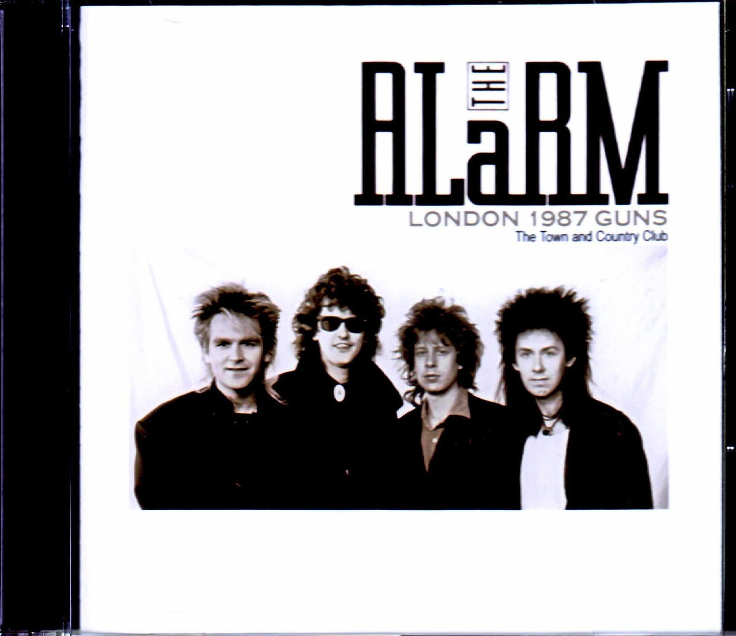 Alarm/London,UK 1987