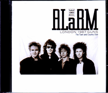 Alarm/London,UK 1987
