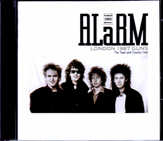 Alarm/London,UK 1987