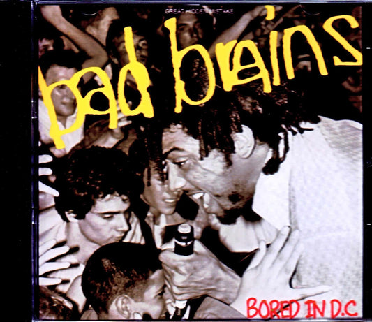 Bad Brains/WA, USA 1982