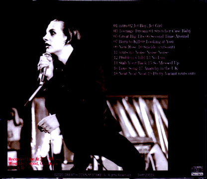 Damned/CA, USA 1979