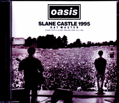 Oasis/UK 7.22.1995 DAT Master