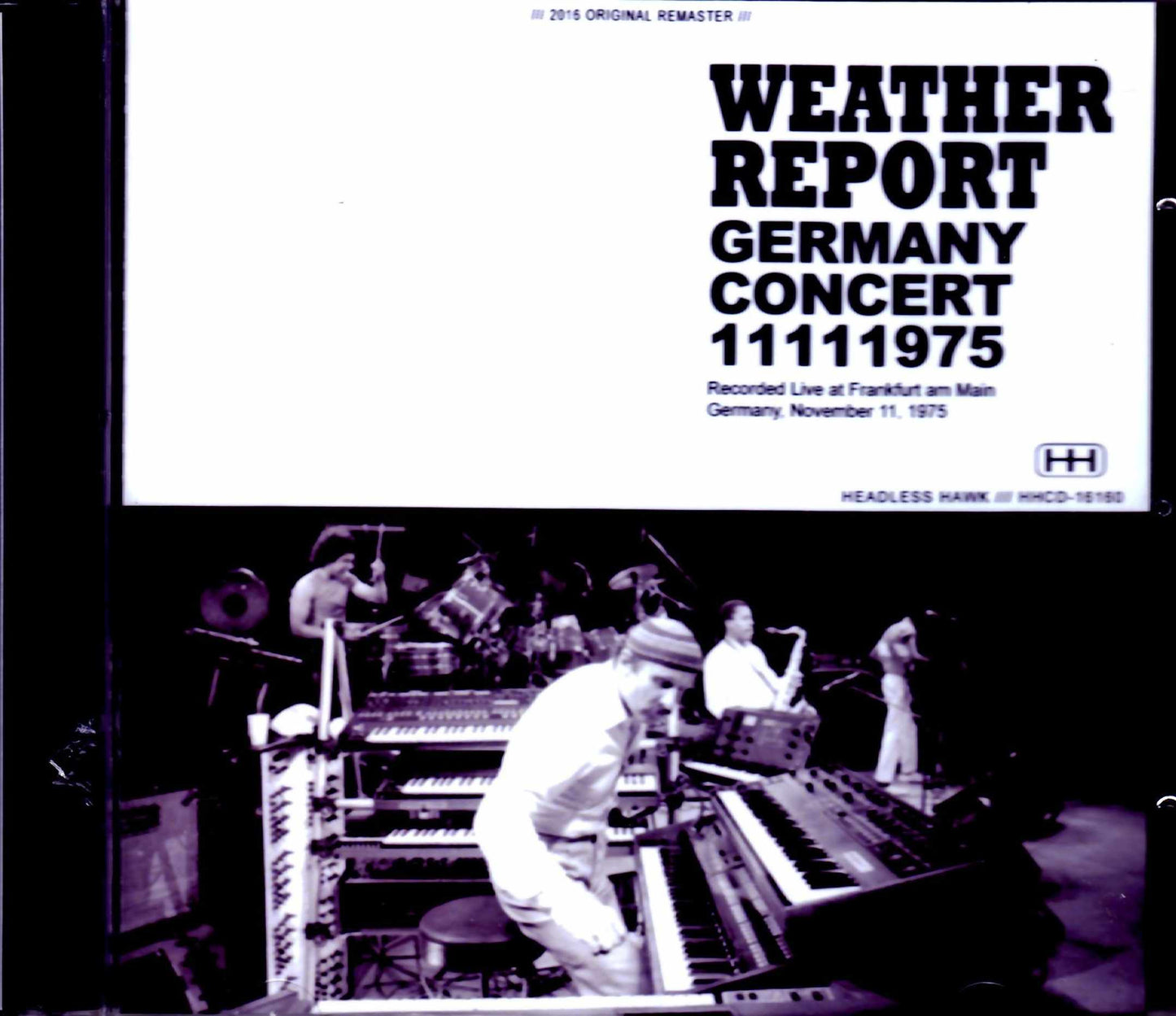 Weather Report/Germany 1975
