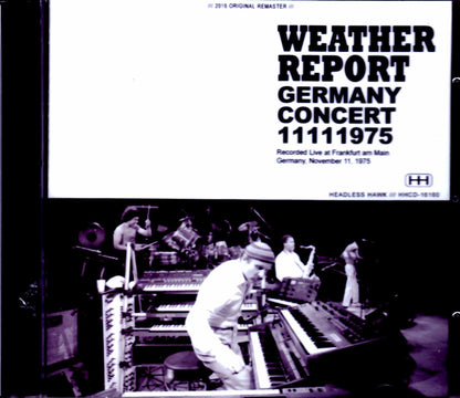 Weather Report/Germany 1975