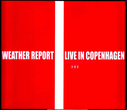Weather Report/Denmark 1977 & 1978