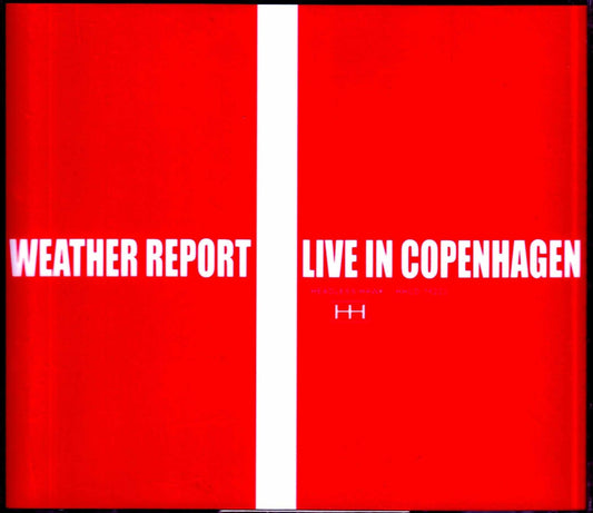 Weather Report/Denmark 1977 & 1978