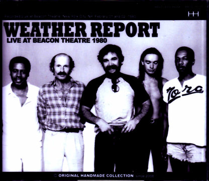 Weather Report/NY,USA 1980 2Days