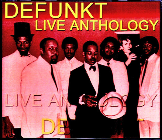 Defunkt/Live Anthology