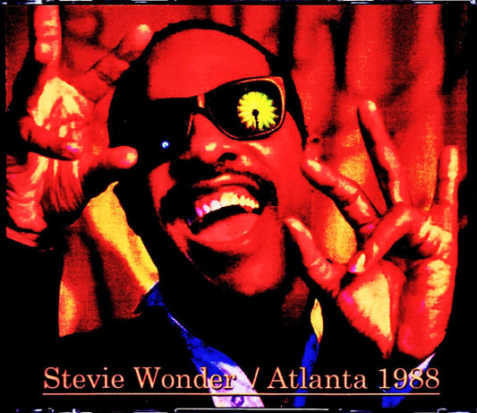 Stevie Wonder/GA, USA 1988