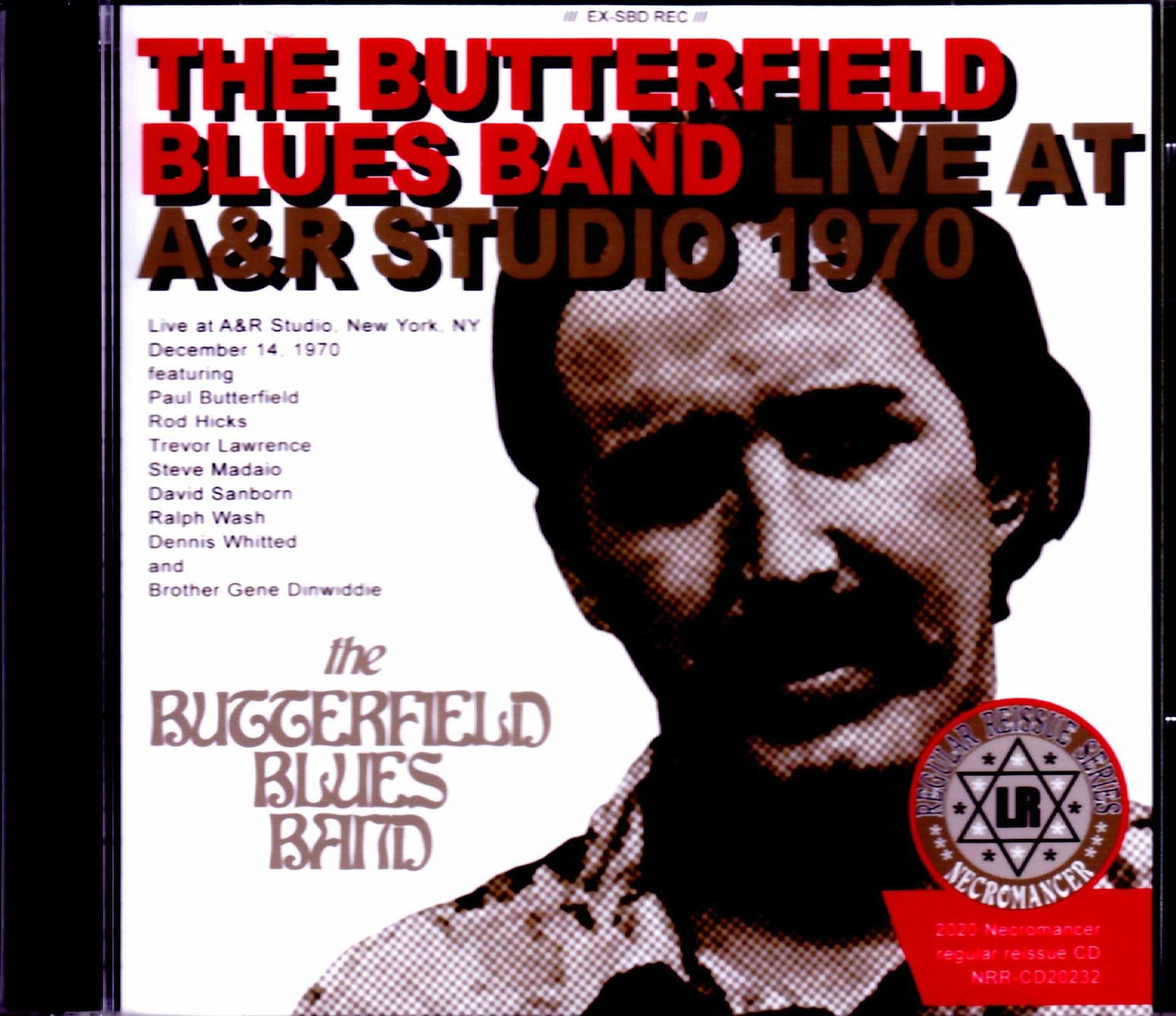 Butterfield Blues Band/NY, USA 1970