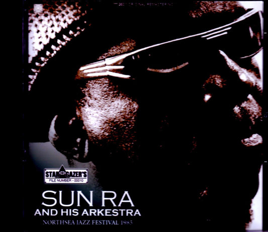 Sun Ra/Netherlands 1985