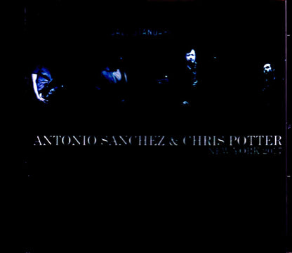 Antonio Sanchez Trio,Chris Potter/NY,USA 2017